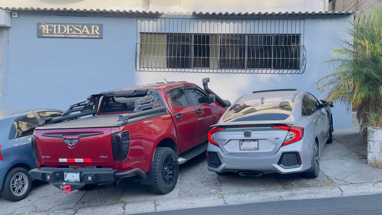 Referencia de ubicación